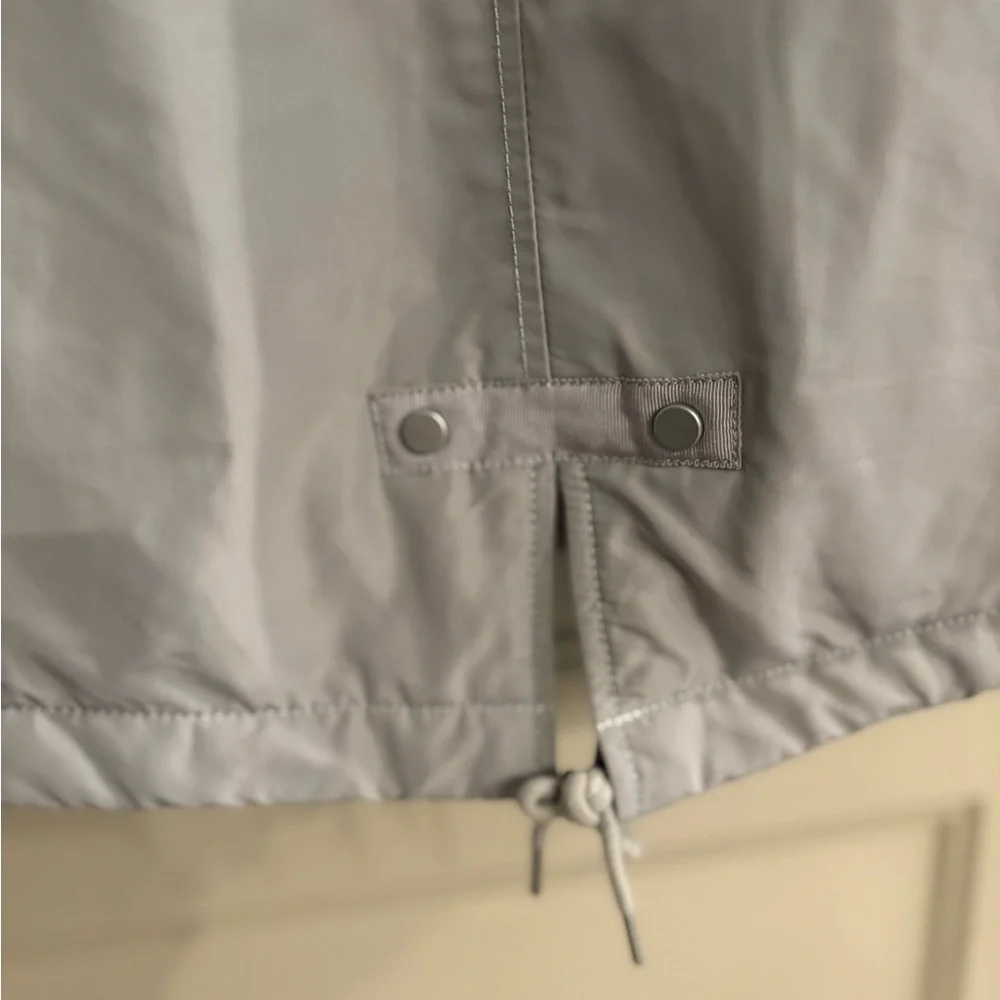 GAP Women's Parka with Faux Fur Collar - Picture 11 of 11